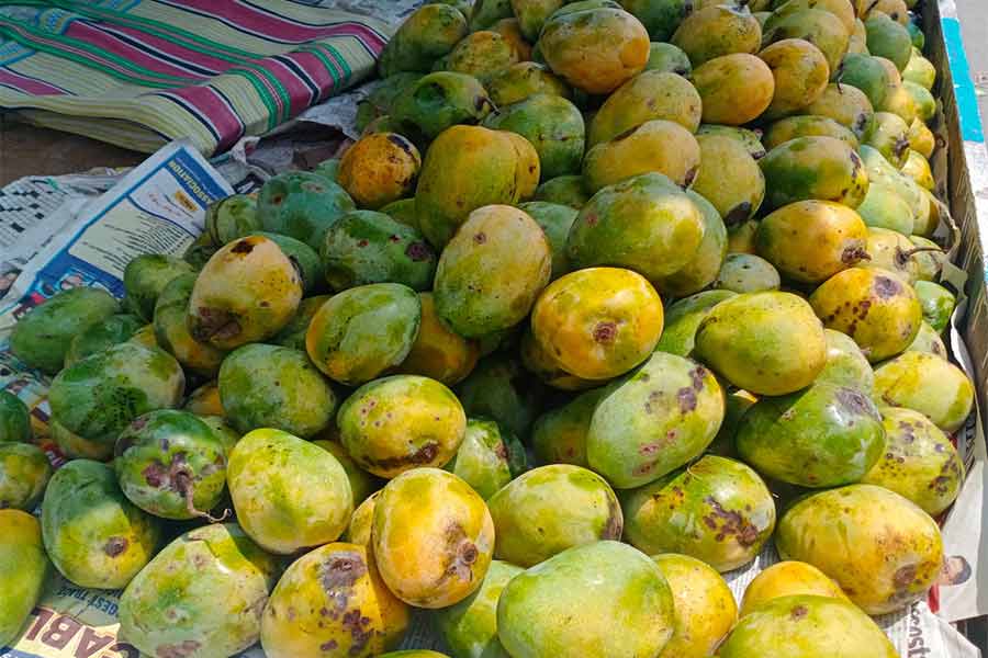 প্রিমিয়াম ফ্রেশ গোপালভোগ আম | Fresh Premium Gopalbhog Mango (গোপালভোগ আম) - Image 2