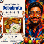 🍛 লাঞ্চ কনটেন্ট টিকিট (Lunch Content Ticket)