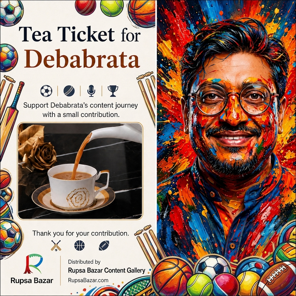 টং-টি কনটেন্ট টিকিট (Tea Content Ticket)